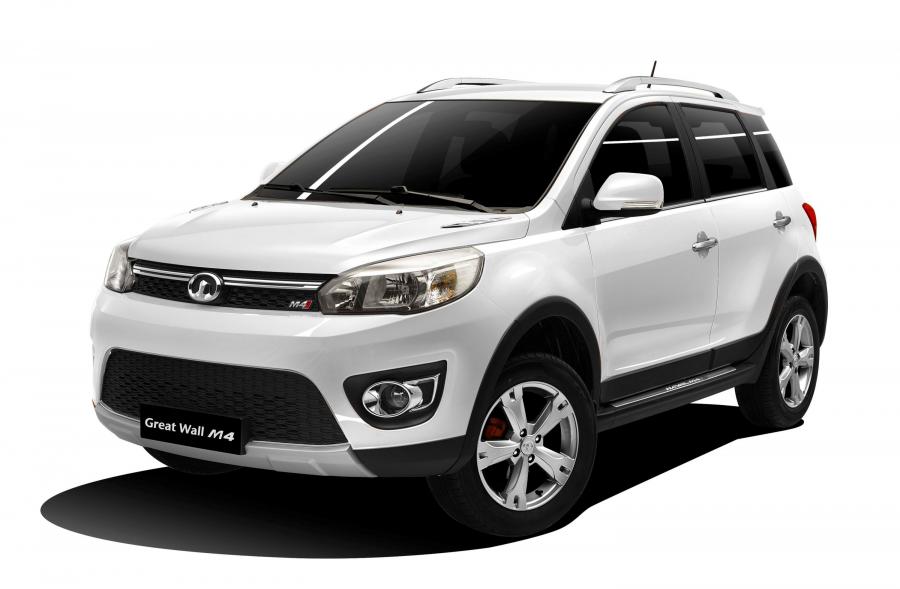  Great Wall Haval M4 2012 года  (фото 2 из 3)